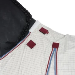 Rambo Optimo Supreme Summer Sheet 0g Navy Check/Cherry -Exporteren Paard Gear Winkel agradi 44937619 4.1fcc13