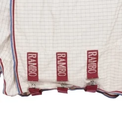 Rambo Optimo Supreme Summer Sheet 0g Navy Check/Cherry -Exporteren Paard Gear Winkel agradi 44937619 7.94fc5f