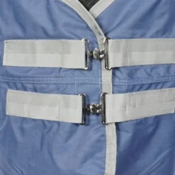 EQUITHÈME Regendeken Tyrex 600D Gerecycled 50g Blauw -Exporteren Paard Gear Winkel agradi 44942539 1.cf56b5 1