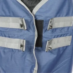 EQUITHÈME Regendeken Tyrex 600D Gerecycled 50g Blauw -Exporteren Paard Gear Winkel agradi 44942539 2.bb1842 1