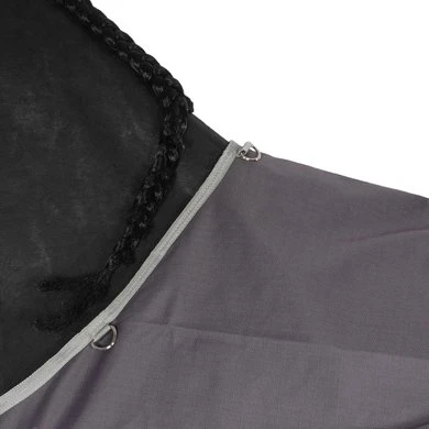 EQUITHÈME Regendeken Tyrex 1200D Gerecycled 0g Taupe 5 EQUITHÈME Regendeken Tyrex 1200D Gerecycled 0g Taupe - Afbeelding 5