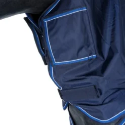 EQUITHÈME Pro Series Combo 1680D 0g Navy -Exporteren Paard Gear Winkel agradi 44942586 2.15e0d1