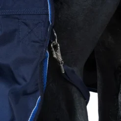 EQUITHÈME Pro Series Combo 1680D 0g Navy -Exporteren Paard Gear Winkel agradi 44942586 6.39b4ea