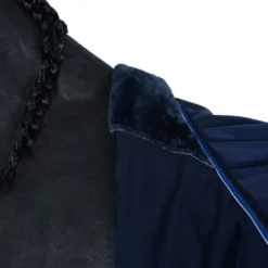 EQUITHÈME Pro Series Combo 1680D 0g Navy -Exporteren Paard Gear Winkel agradi 44942586 9.f26818