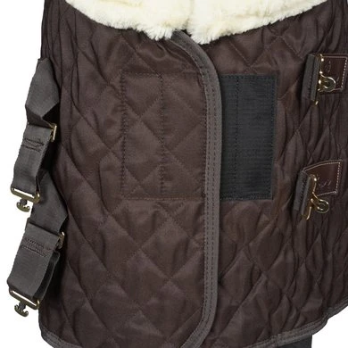 Kentucky Horsewear Kentucky Showdeken 160g Bruin 9 Kentucky Horsewear Kentucky Showdeken 160g Bruin - Afbeelding 9