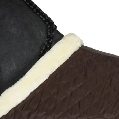 Kentucky Horsewear Kentucky Showdeken 160g Bruin 10 Kentucky Horsewear Kentucky Showdeken 160g Bruin - Afbeelding 10