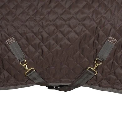 Kentucky Horsewear Kentucky Showdeken 160g Bruin 11 Kentucky Horsewear Kentucky Showdeken 160g Bruin - Afbeelding 11