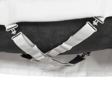 Eskadron Vliegendeken Platinum 2022 Mesh Pearlgrey 5 Eskadron Vliegendeken Platinum 2022 Mesh Pearlgrey - Afbeelding 5