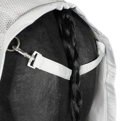 Eskadron Vliegendeken Platinum 2022 Mesh Pearlgrey 6 Eskadron Vliegendeken Platinum 2022 Mesh Pearlgrey - Afbeelding 6