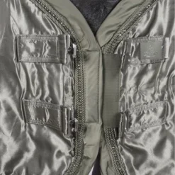 Eskadron Zweetdeken Platinum 2022 Satin Ashgreen -Exporteren Paard Gear Winkel agradi 44943691 2.0c0045