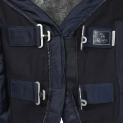 Eskadron Zweetdeken Platinum 2022 Loden Navy -Exporteren Paard Gear Winkel agradi 44943711 3.afb18a
