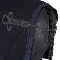 Eskadron Zweetdeken Platinum 2022 Loden Navy -Exporteren Paard Gear Winkel agradi 44943711 6.5abfb0