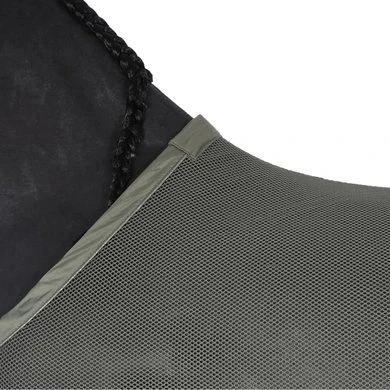 Eskadron Vliegendeken Platinum 2022 Dura Mesh Ashgreen S 4 Eskadron Vliegendeken Platinum 2022 Dura Mesh Ashgreen S - Afbeelding 4