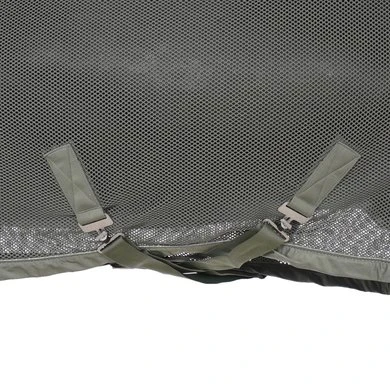 Eskadron Vliegendeken Platinum 2022 Dura Mesh Ashgreen S 5 Eskadron Vliegendeken Platinum 2022 Dura Mesh Ashgreen S - Afbeelding 5