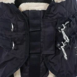 Eskadron Staldeken Platinum 2022 Fauxfur Navy S -Exporteren Paard Gear Winkel agradi 44943746 3.0a3272