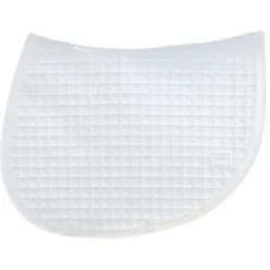 Eskadron Zadeldekje Platinum 2022 Cotton Springen Wit Full -Exporteren Paard Gear Winkel agradi 44943752 2.870f60