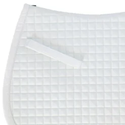Eskadron Zadeldekje Platinum 2022 Cotton Springen Wit Full -Exporteren Paard Gear Winkel agradi 44943752 3.3138e5