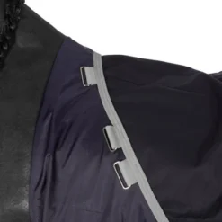 LeMieux Deken Arika Featherweight Turnout 0g Navy -Exporteren Paard Gear Winkel agradi 44945322 5.f10708