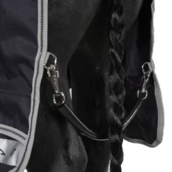 LeMieux Deken Arika Featherweight Turnout 0g Navy -Exporteren Paard Gear Winkel agradi 44945322 9.8bb529