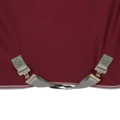 LeMieux Fleecedeken Arika Jersey-Tek Burgundy -Exporteren Paard Gear Winkel agradi 44945345 4.44f799