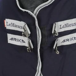 LeMieux Staldeken Arika Stable Navy -Exporteren Paard Gear Winkel agradi 44945362 2.f36089