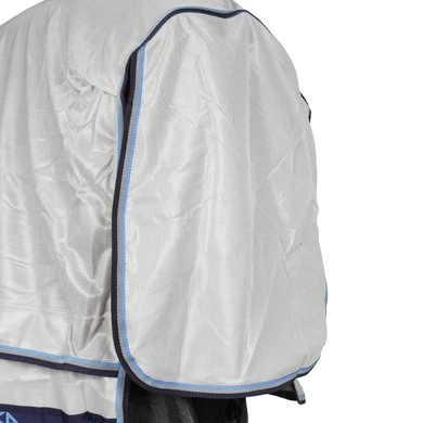 LeMieux Vliegendeken Arika Armour-Tek Grijs 11 LeMieux Vliegendeken Arika Armour-Tek Grijs - Afbeelding 11