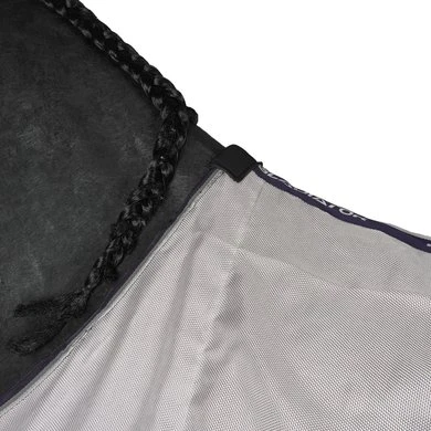 LeMieux Vliegendeken Arika Kudos Gladiator Grijs 6 LeMieux Vliegendeken Arika Kudos Gladiator Grijs - Afbeelding 6