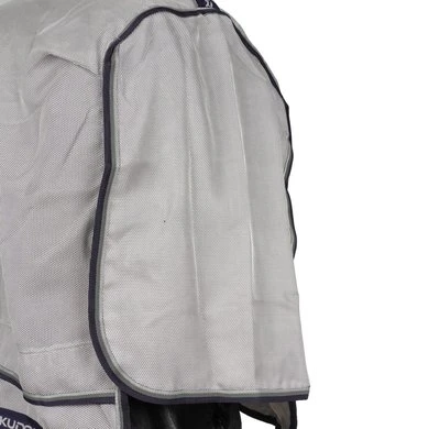 LeMieux Vliegendeken Arika Kudos Gladiator Grijs 11 LeMieux Vliegendeken Arika Kudos Gladiator Grijs - Afbeelding 11