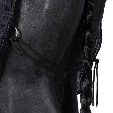 LeMieux Deken Kudos Mesh Sports Cooler Navy 6 LeMieux Deken Kudos Mesh Sports Cooler Navy - Afbeelding 6