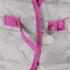 Weatherbeeta Channel Quilt Comfitec M Lite 210D Donkergrijs/Orchid 75/120 -Exporteren Paard Gear Winkel agradi 44946729 2.2a13a2