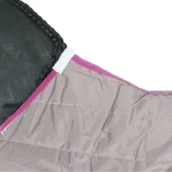 Weatherbeeta Channel Quilt Comfitec M Lite 210D Donkergrijs/Orchid 75/120 -Exporteren Paard Gear Winkel agradi 44946729 3.d3c5dc