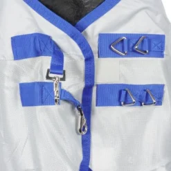 Weatherbeeta Comfitec 600D/Mesh II Combo Neck Zilver 13 Weatherbeeta Comfitec 600D/Mesh II Combo Neck Zilver -Exporteren Paard Gear Winkel agradi 44946743 2.510f68