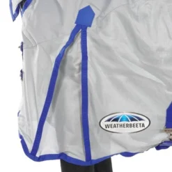 Weatherbeeta Comfitec 600D/Mesh II Combo Neck Zilver 15 Weatherbeeta Comfitec 600D/Mesh II Combo Neck Zilver -Exporteren Paard Gear Winkel agradi 44946743 4.d26a50