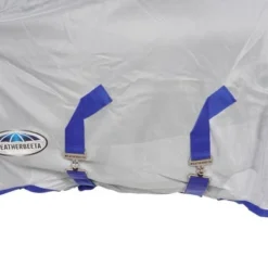 Weatherbeeta Comfitec 600D/Mesh II Combo Neck Zilver 16 Weatherbeeta Comfitec 600D/Mesh II Combo Neck Zilver -Exporteren Paard Gear Winkel agradi 44946743 5.b1fd88