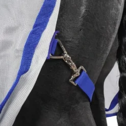 Weatherbeeta Comfitec 600D/Mesh II Combo Neck Zilver 17 Weatherbeeta Comfitec 600D/Mesh II Combo Neck Zilver -Exporteren Paard Gear Winkel agradi 44946743 6.4fb321