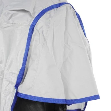 Weatherbeeta Comfitec 600D/Mesh II Combo Neck Zilver 8 Weatherbeeta Comfitec 600D/Mesh II Combo Neck Zilver - Afbeelding 8