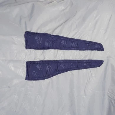 Weatherbeeta Comfitec 600D/Mesh II Combo Neck Zilver 9 Weatherbeeta Comfitec 600D/Mesh II Combo Neck Zilver - Afbeelding 9