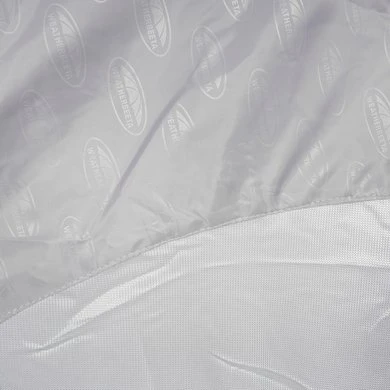 Weatherbeeta Comfitec 600D/Mesh II Combo Neck Zilver 10 Weatherbeeta Comfitec 600D/Mesh II Combo Neck Zilver - Afbeelding 10