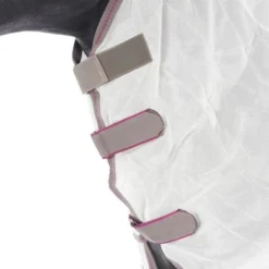 Weatherbeeta Comfitec Airflow II Combo Neck Wit/Donkergrijs/Orchid -Exporteren Paard Gear Winkel agradi 44946759 3.4c50fb