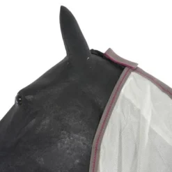 Weatherbeeta Comfitec Airflow II Combo Neck Wit/Donkergrijs/Orchid -Exporteren Paard Gear Winkel agradi 44946759 4.1ab851