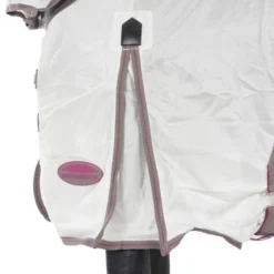 Weatherbeeta Comfitec Airflow II Combo Neck Wit/Donkergrijs/Orchid -Exporteren Paard Gear Winkel agradi 44946759 5.5b197f