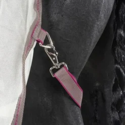 Weatherbeeta Comfitec Airflow II Combo Neck Wit/Donkergrijs/Orchid -Exporteren Paard Gear Winkel agradi 44946759 7.a7b071