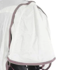 Weatherbeeta Comfitec Airflow II Combo Neck Wit/Donkergrijs/Orchid -Exporteren Paard Gear Winkel agradi 44946759 8.b9595e