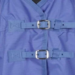 Weatherbeeta Comfitec Classic Lite Combo Neck Delfts Blauw/Mint 120/170 -Exporteren Paard Gear Winkel agradi 44946775 1.0f32d2