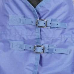 Weatherbeeta Winterdeken Comfitec Classic Standard Neck Medium/Lite 600D 100g Delfts Blauw/Mint -Exporteren Paard Gear Winkel agradi 44946805 1.33882c