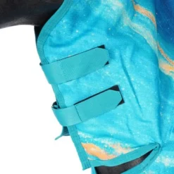 Weatherbeeta Regendeken Comfitec Plus Dynamic II Lite Combo Neck Blauw/Oranje 120/170 -Exporteren Paard Gear Winkel agradi 44947061 3.f542fc