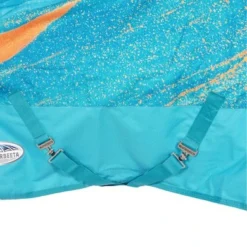 Weatherbeeta Regendeken Comfitec Plus Dynamic II Lite Combo Neck Blauw/Oranje 120/170 -Exporteren Paard Gear Winkel agradi 44947061 5.a54bd0
