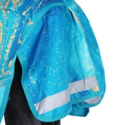 Weatherbeeta Regendeken Comfitec Plus Dynamic II Lite Combo Neck Blauw/Oranje 120/170 -Exporteren Paard Gear Winkel agradi 44947061 7.ccc08d