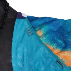 Weatherbeeta Regendeken Comfitec Plus Dynamic II Standard Neck Lite Blauw/Oranje -Exporteren Paard Gear Winkel agradi 44947076 7.388ebc