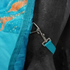 Weatherbeeta Regendeken Comfitec Plus Dynamic II Standard Neck Lite Blauw/Oranje -Exporteren Paard Gear Winkel agradi 44947076 8.22bf00